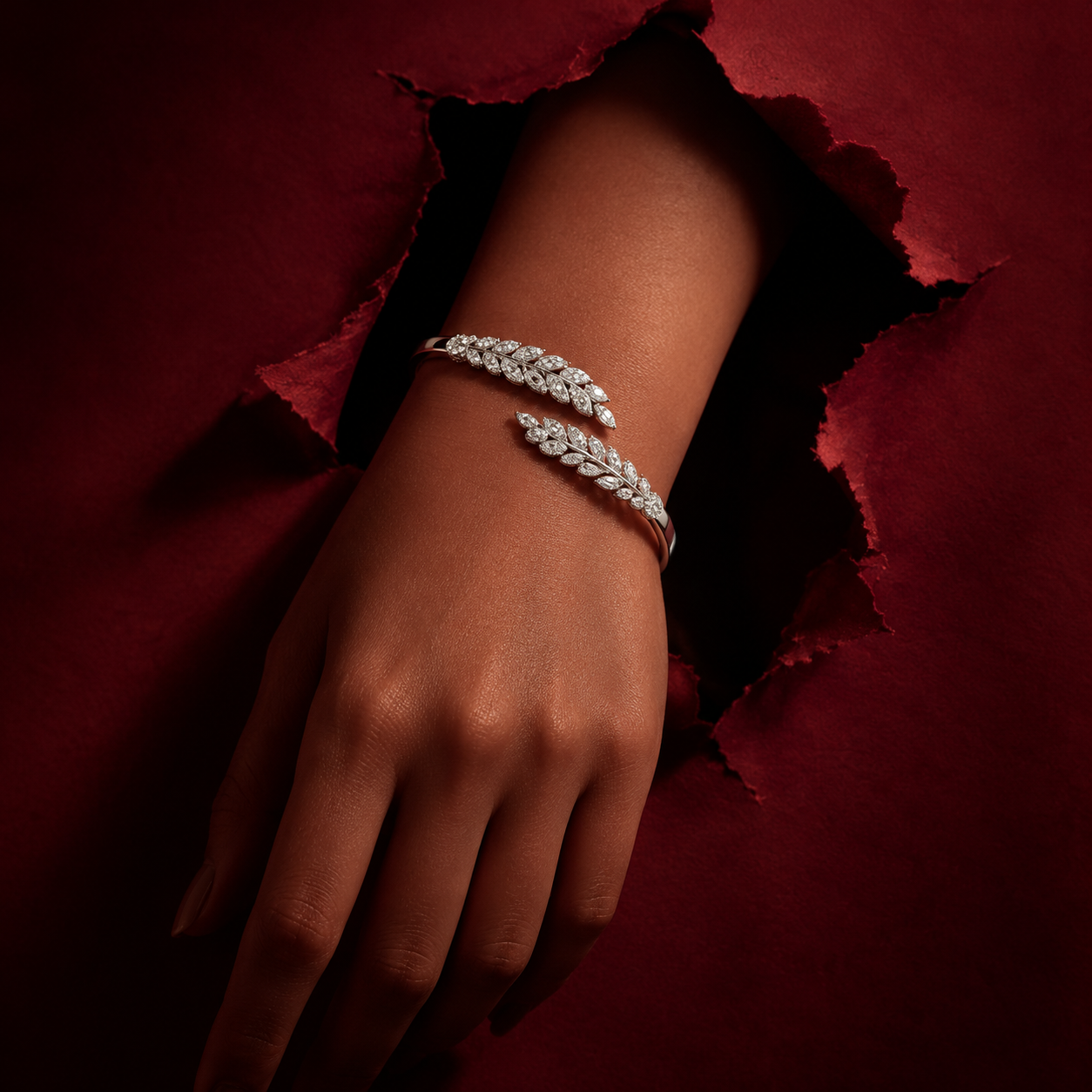 Vylore jewellery craftsmanship